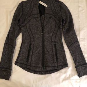 Lululemon zip up jacket
